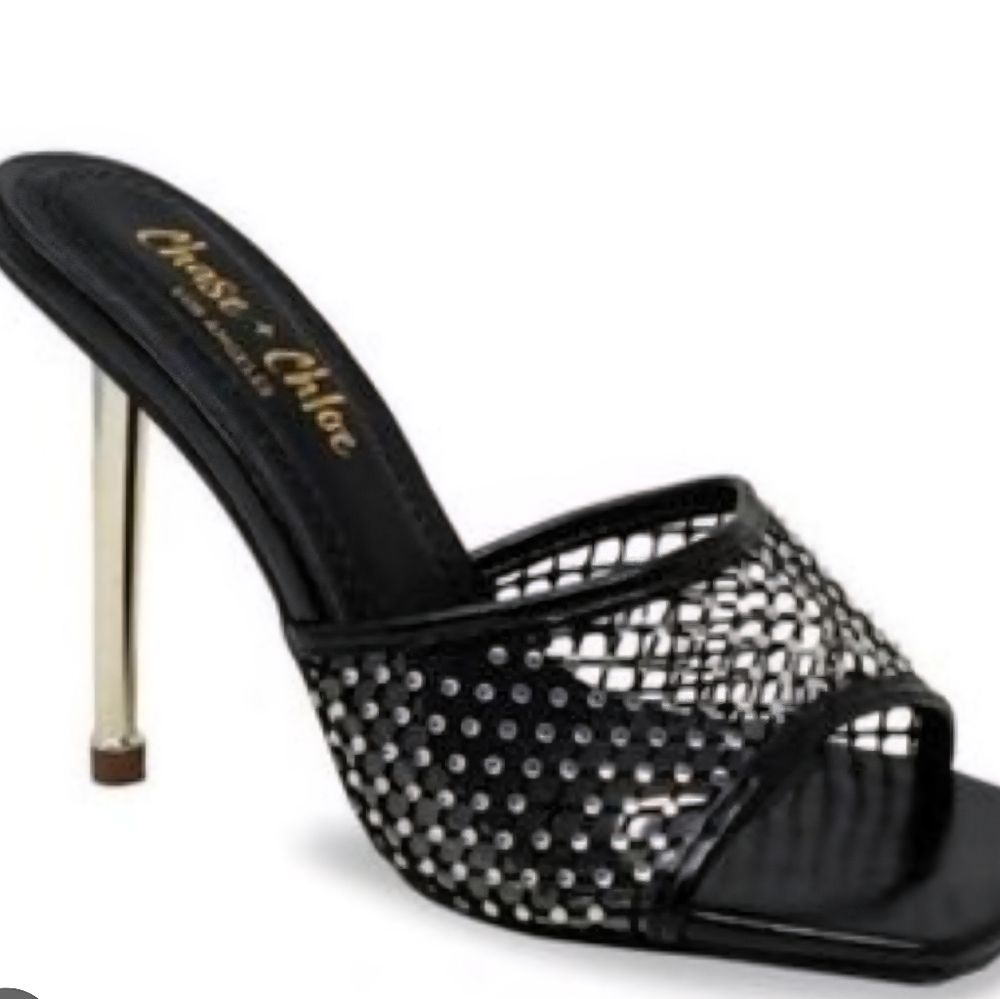 New Chase and Cloe Los Angeles dressy heel
